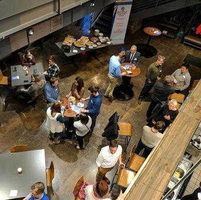 GVSU LGBT Alumni Chapter and Faculty/Staff Association Fall Mixer